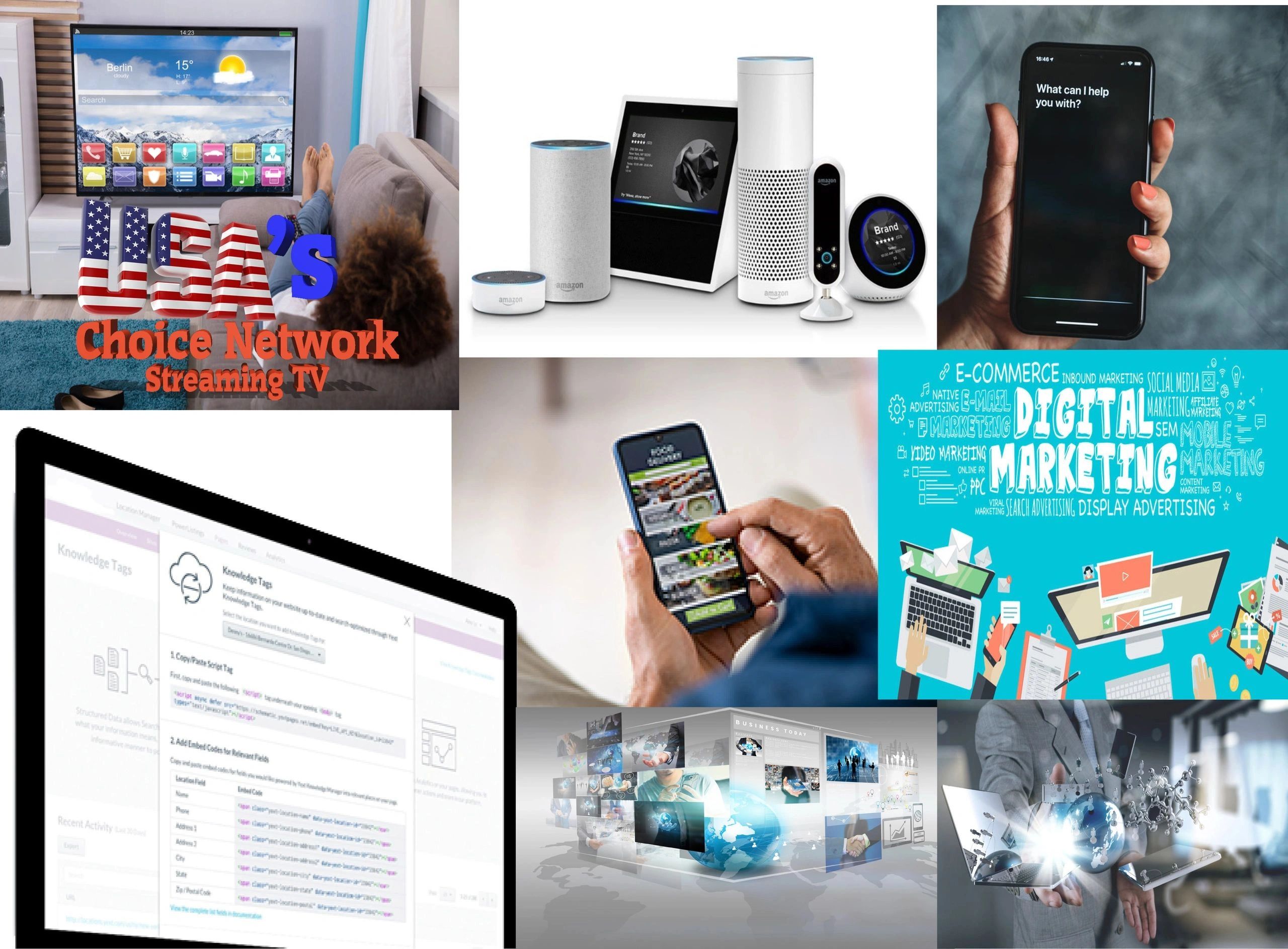 Digital content creation studio