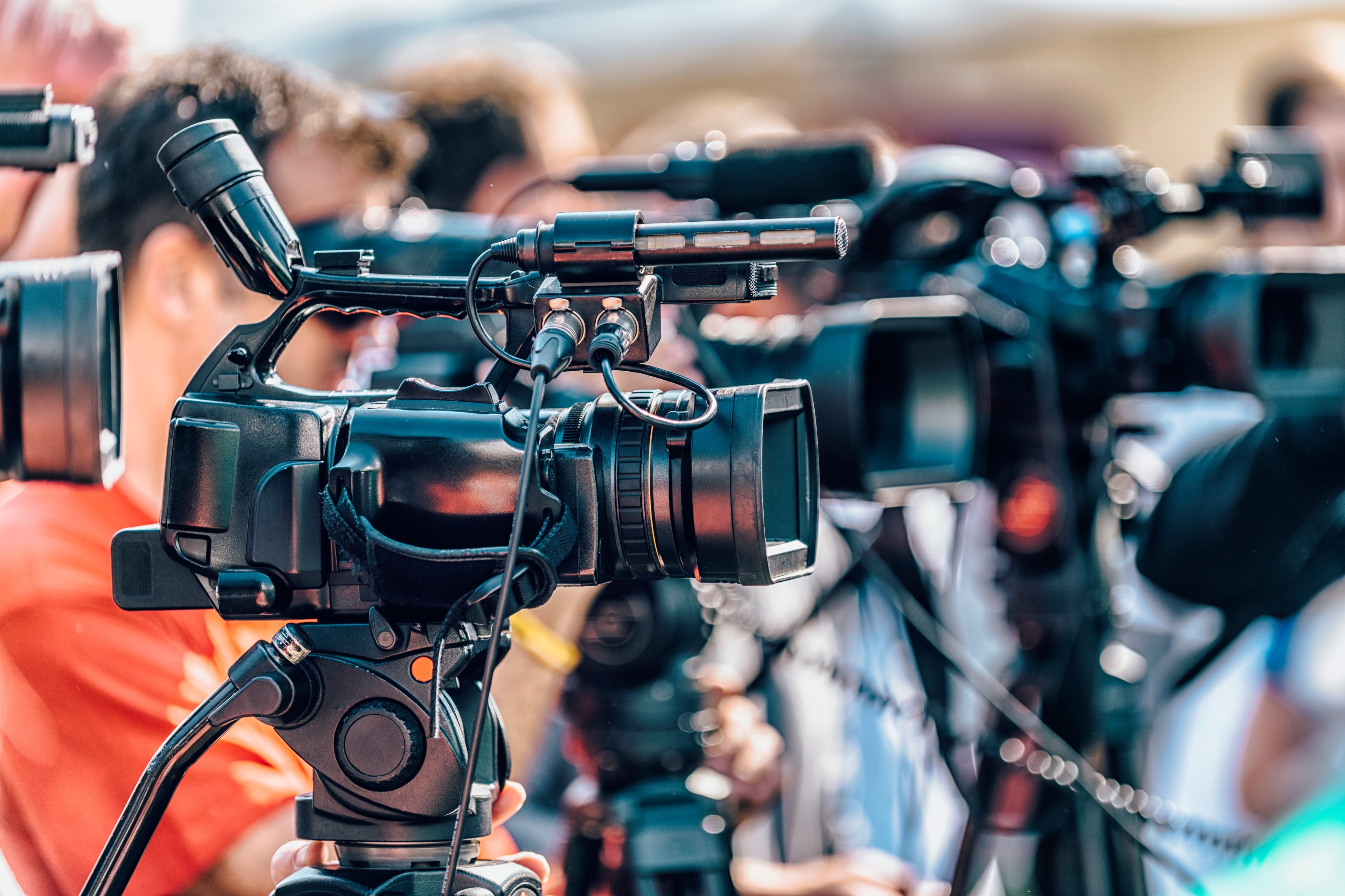 Professional video production