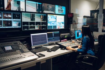 Professional video production